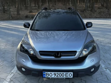 Авто Honda Cr-V 2008 № 7462408