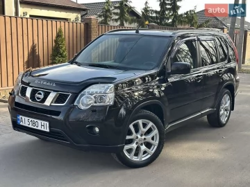 Авто Nissan X-Trail 2011 № 7462414