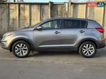 Авто KIA Sportage 2014 № 7462419
