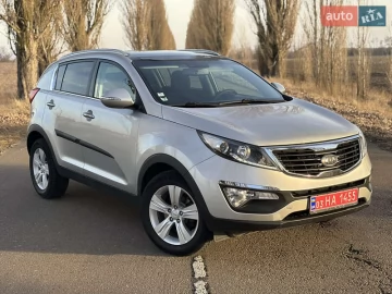 Авто KIA Sportage 2013 № 7462424