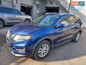 Авто Nissan Rogue 2018 № 7462427