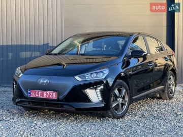 Авто Hyundai Ioniq 2019 № 7462551