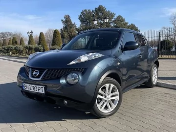 Авто Nissan Juke 2012 № 7462552