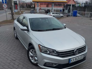 Авто Volkswagen Passat 2016 № 7462556