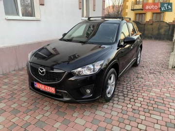 Авто Mazda Cx-5 2012 № 7462562