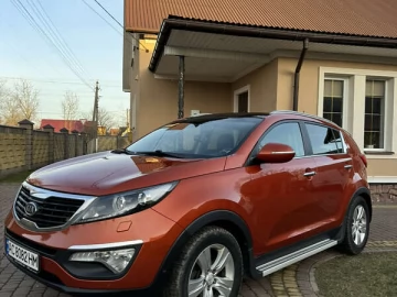 Авто KIA Sportage 2011 № 7462564
