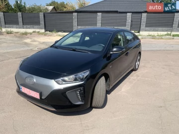 Авто Hyundai Ioniq 2018 № 7462565