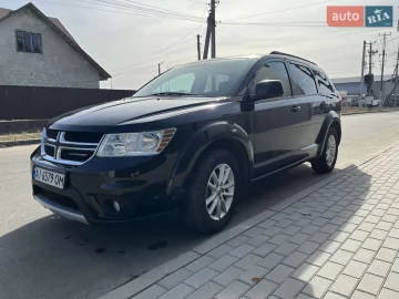 Авто Dodge Journey 2017 № 7462575
