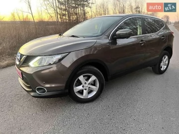 Авто Nissan Qashqai 2014 № 7462576
