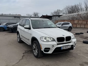 Авто BMW X5 2012 № 7462577