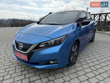 Авто Nissan Leaf 2020 № 7462579