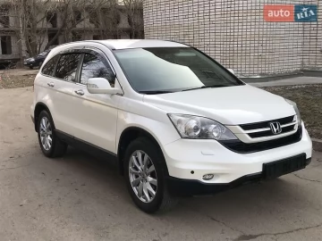 Авто Honda Cr-V 2010 № 7462581