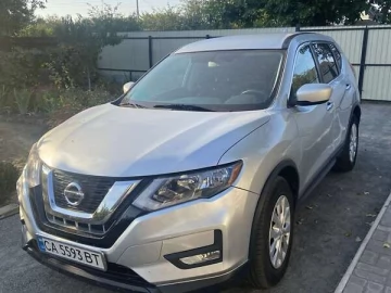 Авто Nissan Rogue 2016 № 7462582