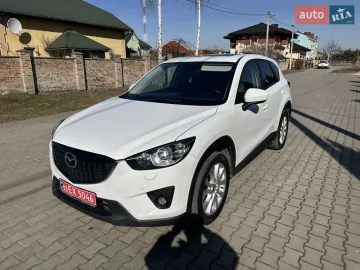 Авто Mazda Cx-5 2013 № 7462584