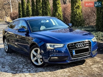 Авто Audi A5 2014 № 7462585