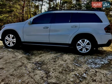 Авто Mercedes Gl-Class 2008 № 7462594