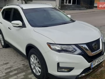 Авто Nissan Rogue 2018 № 7462596