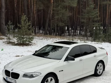Авто BMW 5 Series 2013 № 7462597