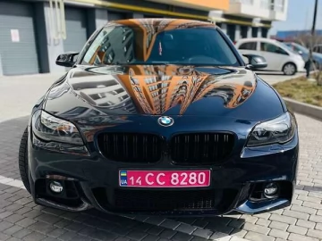 Авто BMW 5 Series 2014 № 7462598