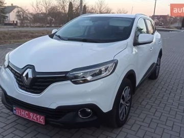 Авто Renault Kadjar 2018 № 7462600