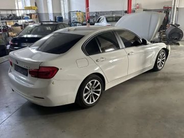 Авто BMW 3 Series 2016 № 7462602