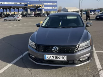 Авто Volkswagen Passat 2018 № 7462609