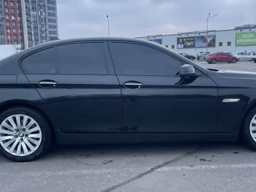 Авто BMW 5 Series 2013 № 7462611