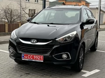 Авто Hyundai Ix35 2014 № 7462617