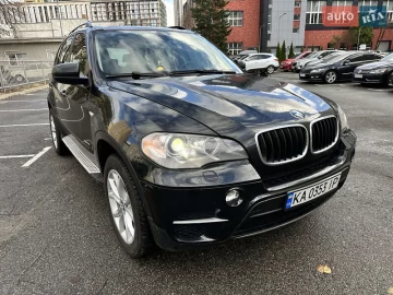 Авто BMW X5 2011 № 7462621