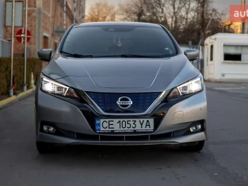 Авто Nissan Leaf 2019 № 7462623