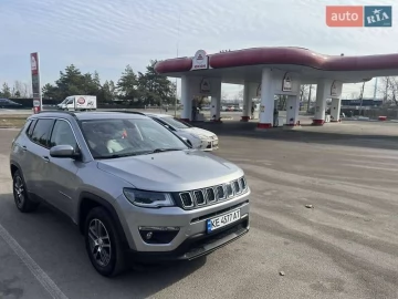 Авто Jeep Compass 2018 № 7462625