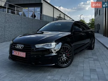 Авто Audi A6 2016 № 7462626