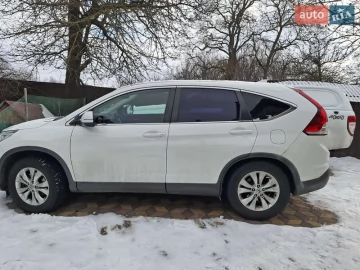 Авто Honda Cr-V 2015 № 7462628