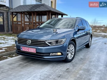 Авто Volkswagen Passat 2018 № 7462630
