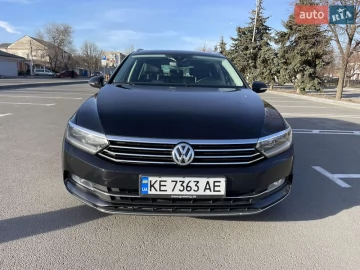 Авто Volkswagen Passat 2016 № 7462636