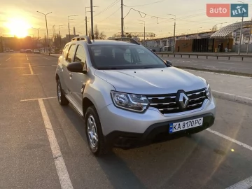 Авто Renault Duster 2018 № 7462641