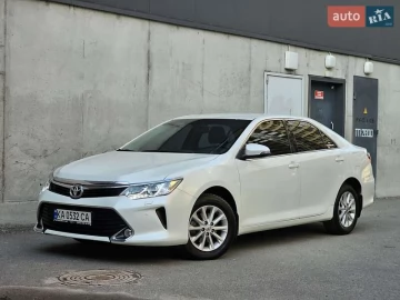 Авто Toyota Camry 2016 № 7462643