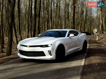 Авто Chevrolet Camaro 2017 № 7462709