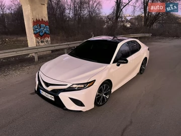 Авто Toyota Camry 2017 № 7462713