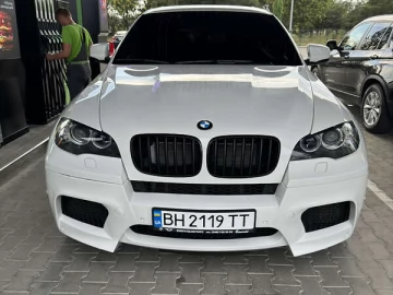 Авто BMW X6 M 2010 № 7462719