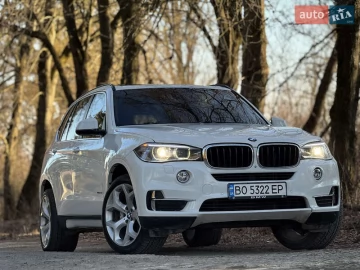 Авто BMW X5 2014 № 7462721