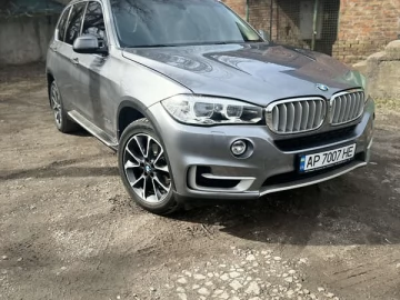 Авто BMW X5 2014 № 7462722