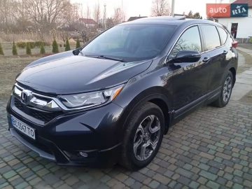Авто Honda Cr-V 2018 № 7462727