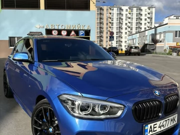 Авто BMW 1 Series 2016 № 7462729