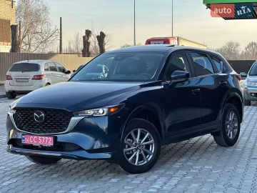 Авто Mazda Cx-5 2023 № 7462742