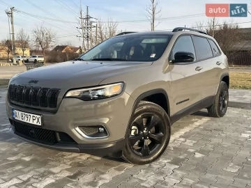 Авто Jeep Cherokee 2022 № 7462748