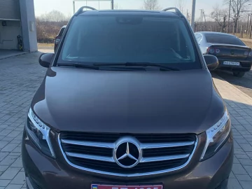 Авто Mercedes Vito 2016 № 7462754