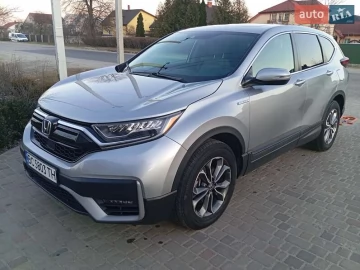Авто Honda Cr-V 2021 № 7462755