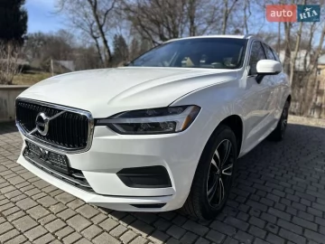 Авто Volvo Xc60 2020 № 7462759