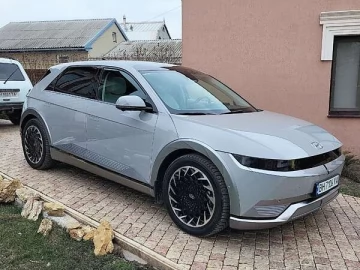 Авто Hyundai Ioniq 5 2022 № 7462768
